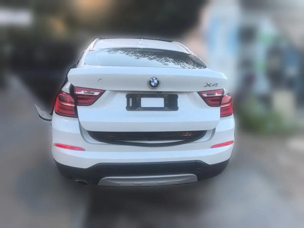 BMW X4 2014 xDrive20i X Design Package — миниатюра 5