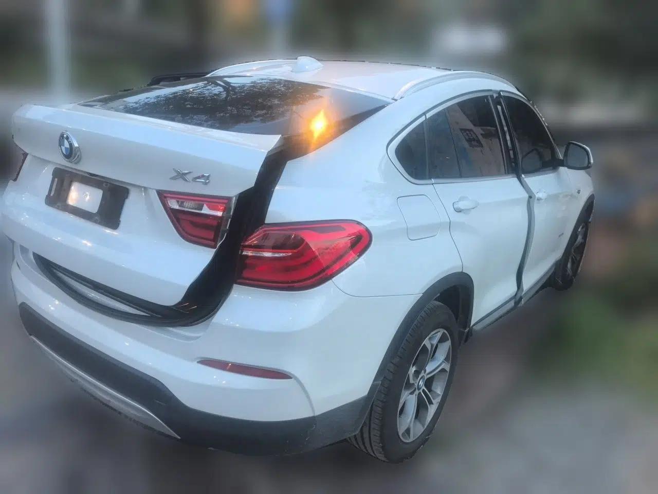 BMW X4 2014 xDrive20i X Design Package — миниатюра 6