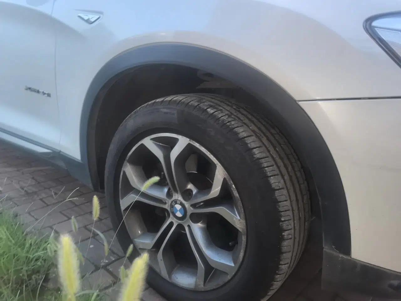 BMW X4 2014 xDrive20i X Design Package — миниатюра 8