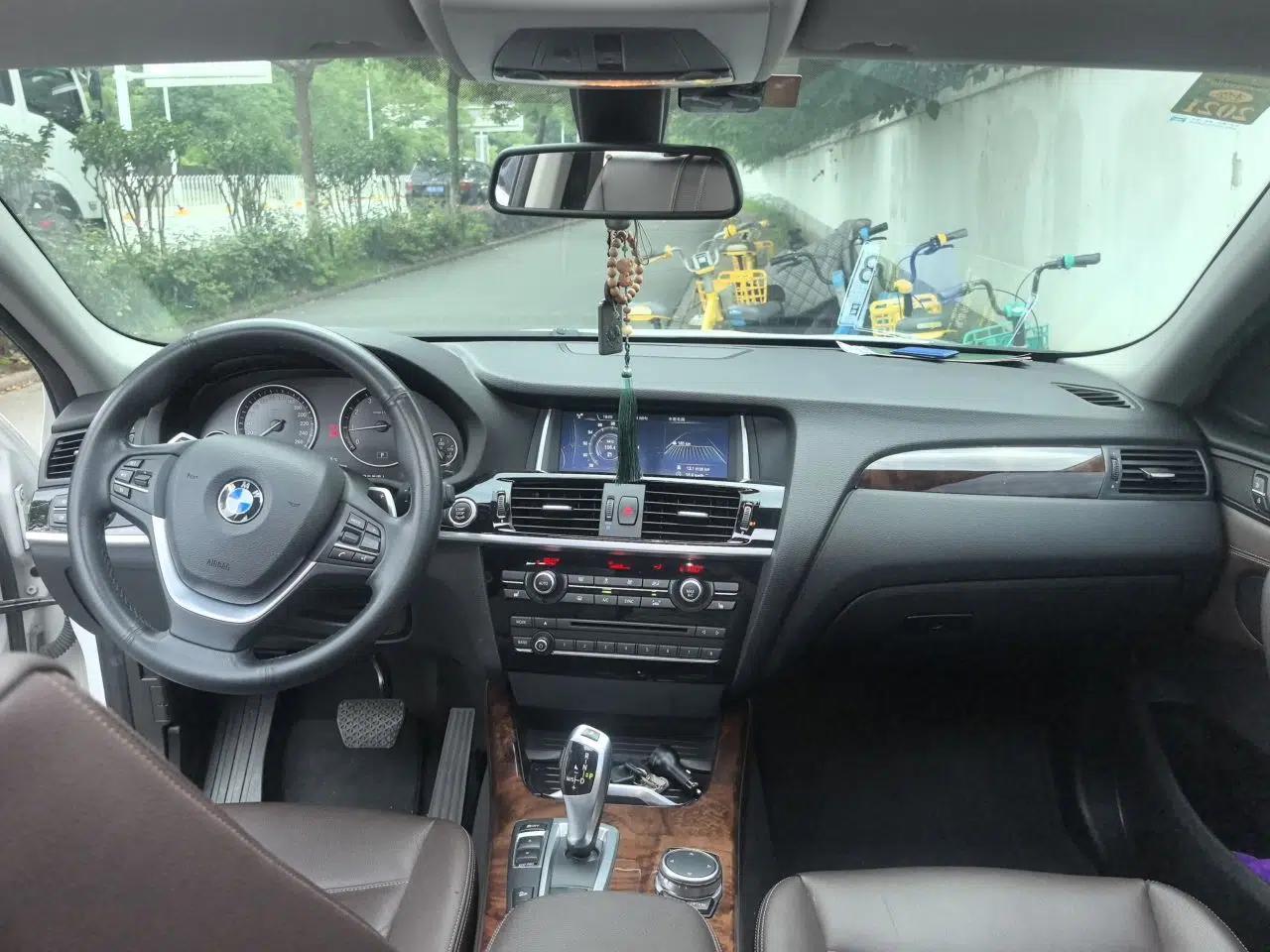 BMW X4 2014 xDrive20i X Design Package — миниатюра 9