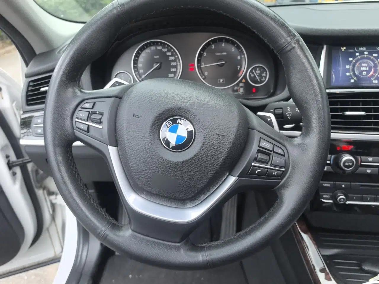 BMW X4 2014 xDrive20i X Design Package — миниатюра 10