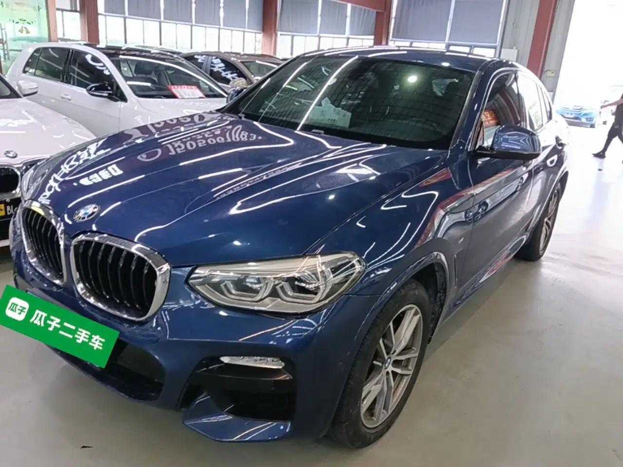 BMW X4 2019 xDrive25i M Sport Package — миниатюра 1
