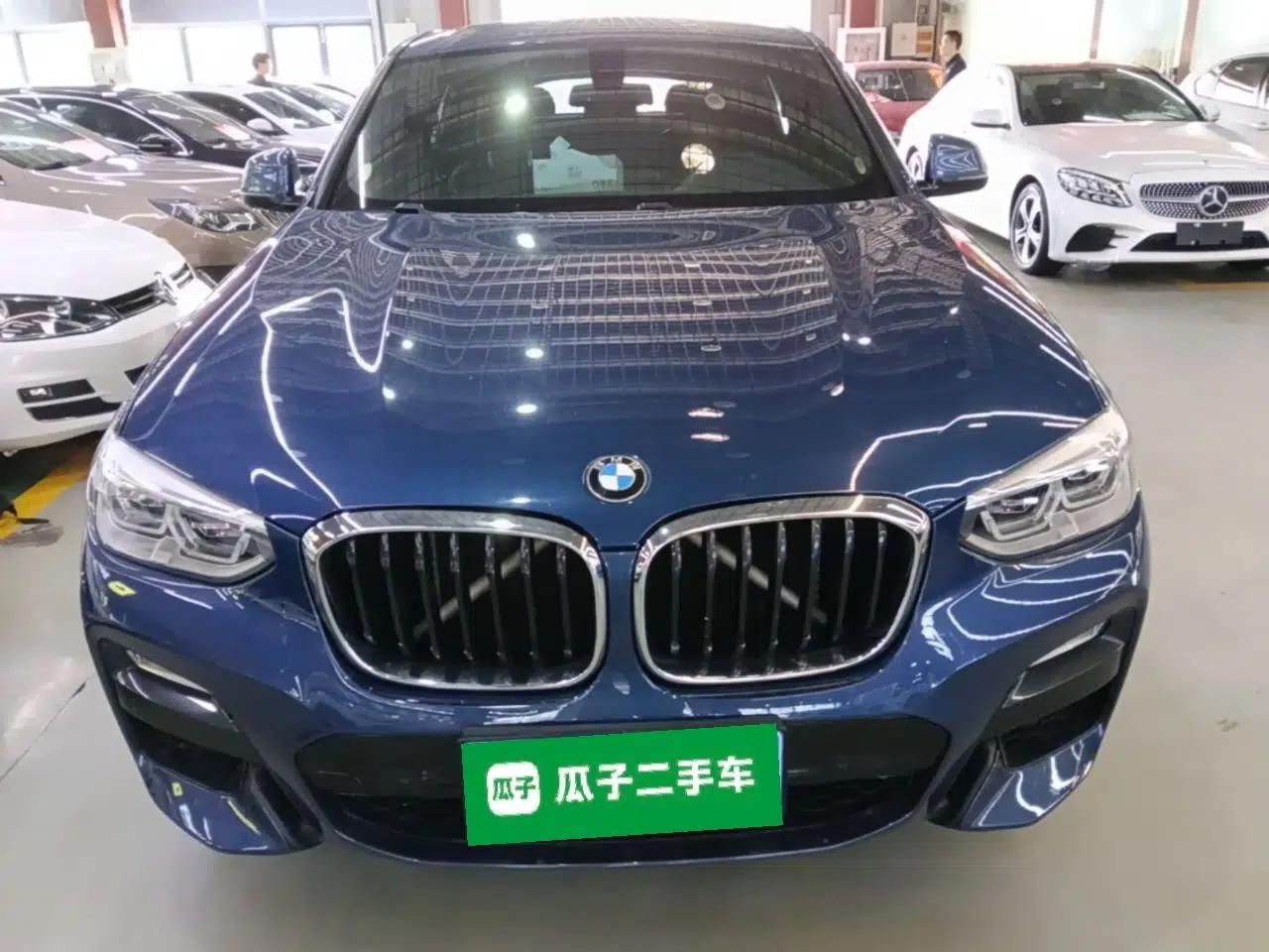 BMW X4 2019 xDrive25i M Sport Package — миниатюра 2