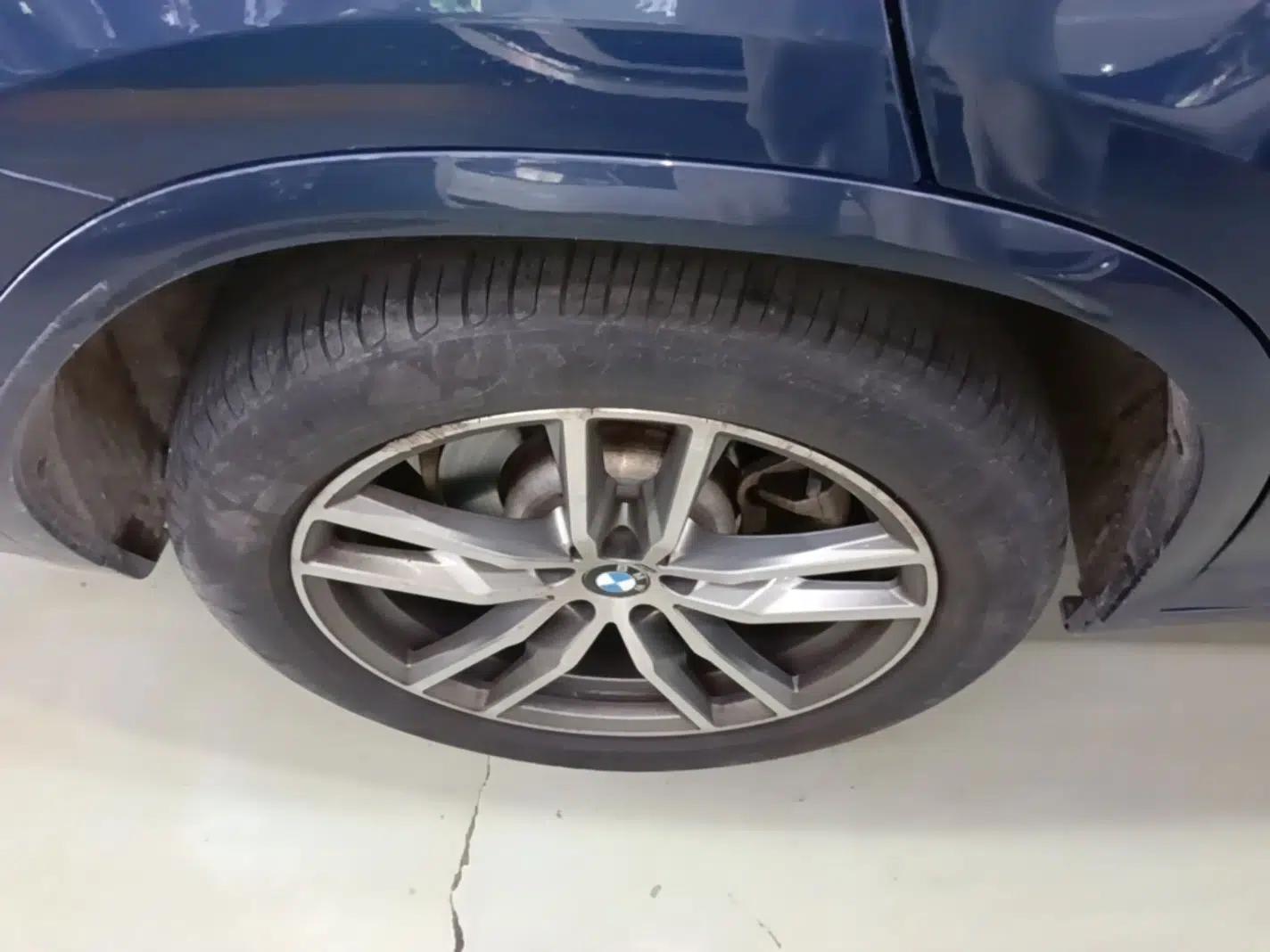 BMW X4 2019 xDrive25i M Sport Package — миниатюра 11
