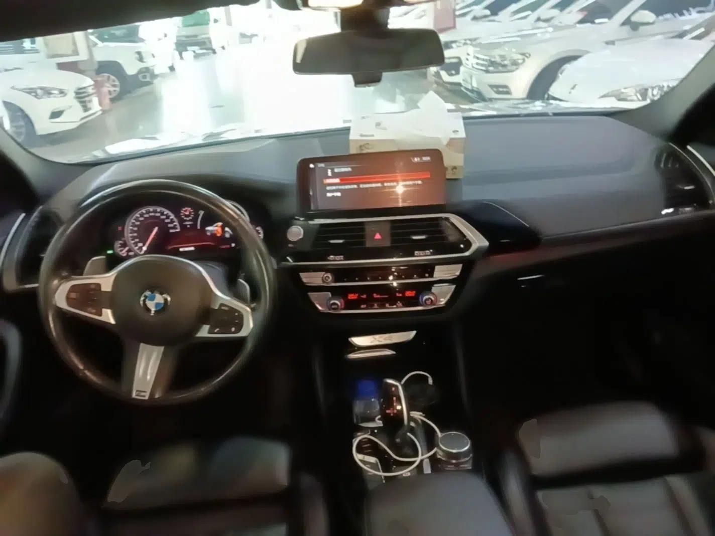 BMW X4 2019 xDrive25i M Sport Package — миниатюра 12