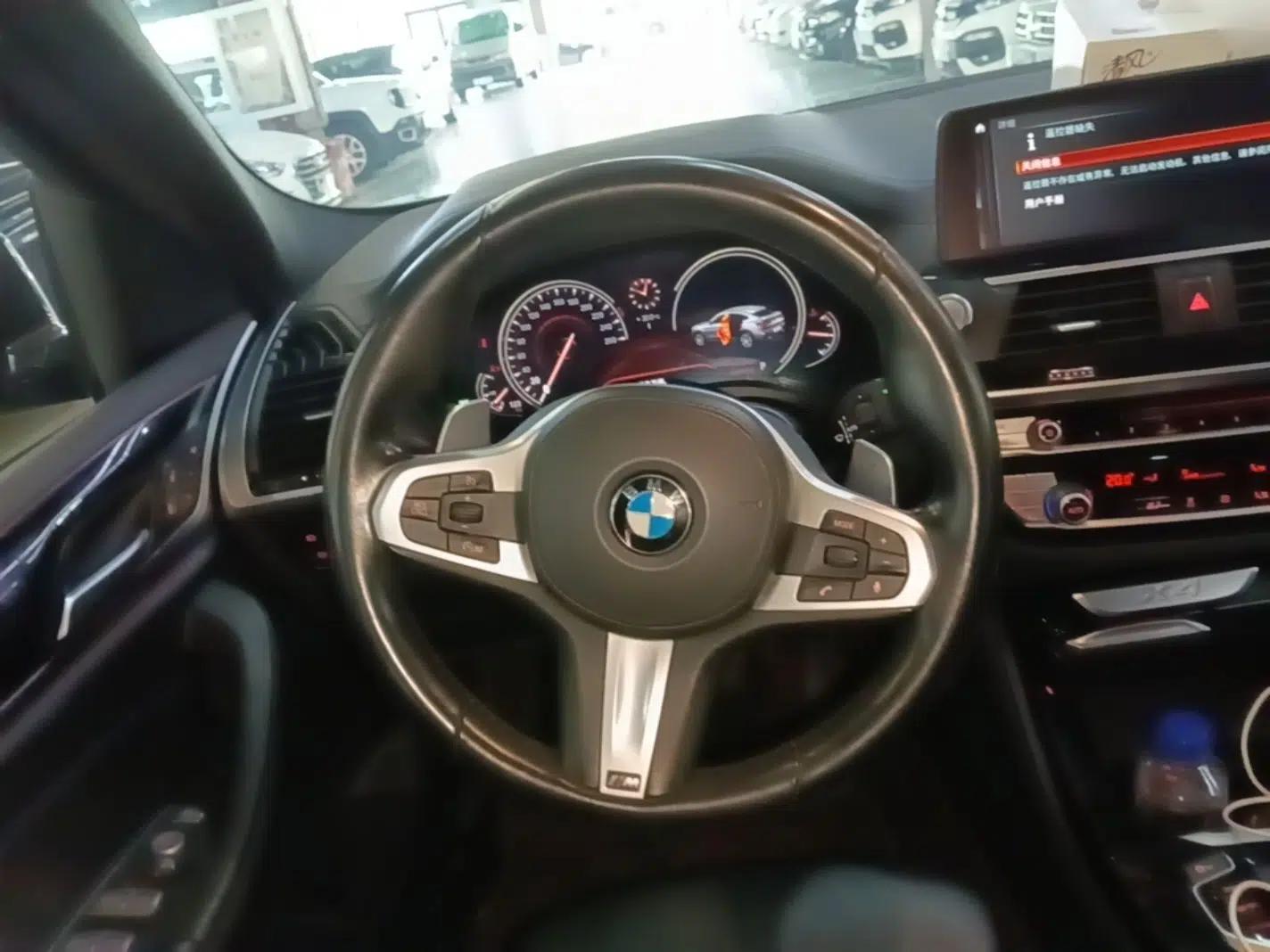BMW X4 2019 xDrive25i M Sport Package — миниатюра 13