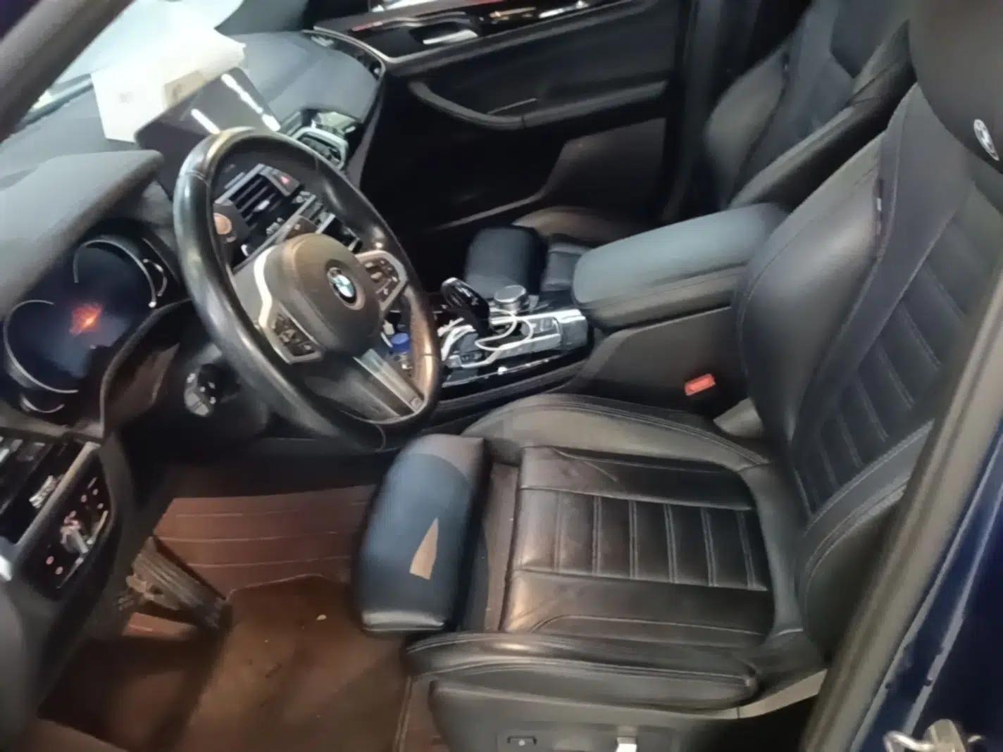 BMW X4 2019 xDrive25i M Sport Package — миниатюра 17