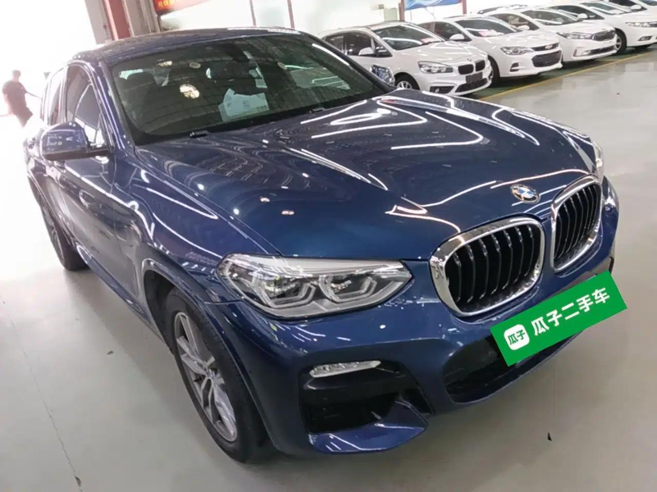 BMW X4 2019 xDrive25i M Sport Package — миниатюра 3
