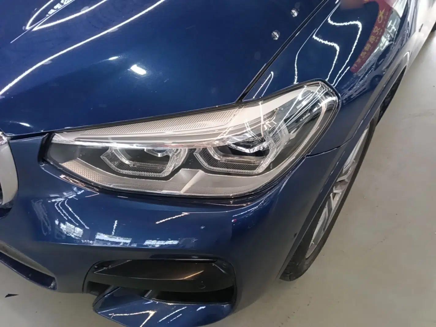 BMW X4 2019 xDrive25i M Sport Package — миниатюра 8