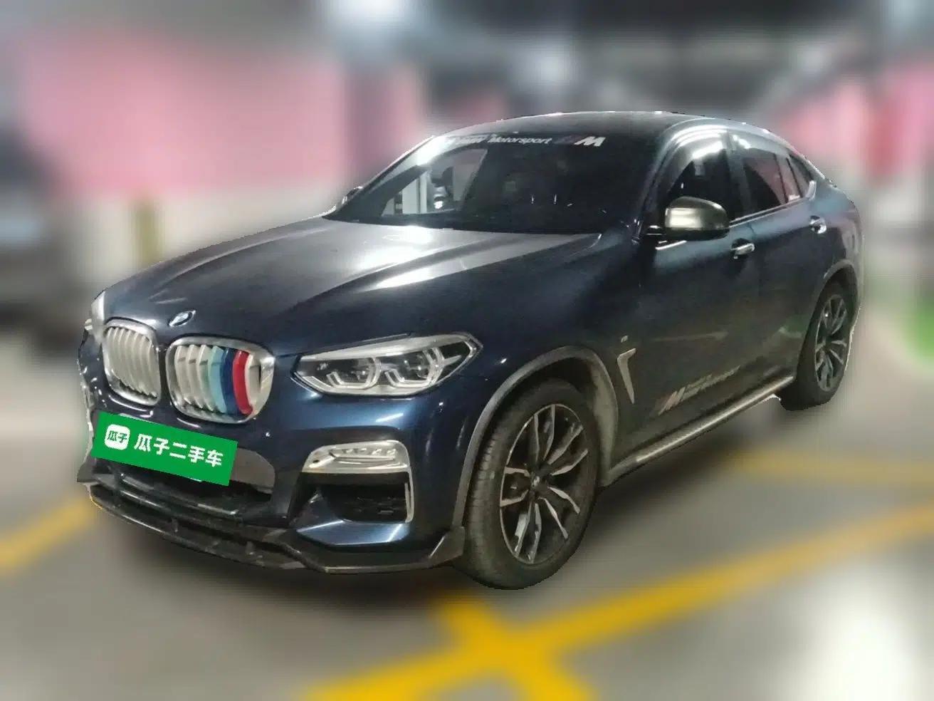 BMW X4 2019 xDrive25i M Sport Package — миниатюра 1