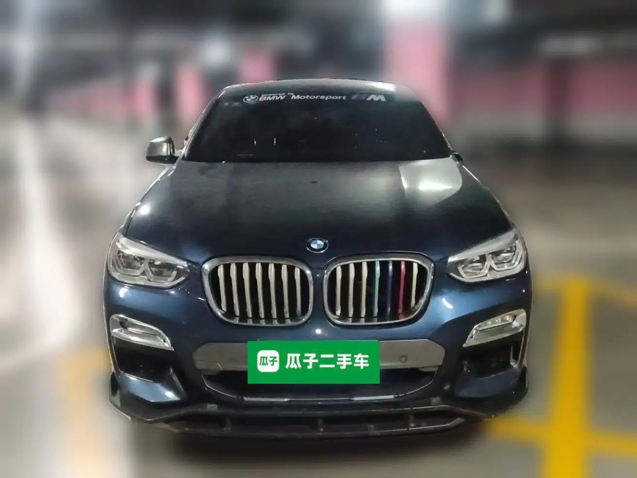 BMW X4 2019 xDrive25i M Sport Package — миниатюра 2