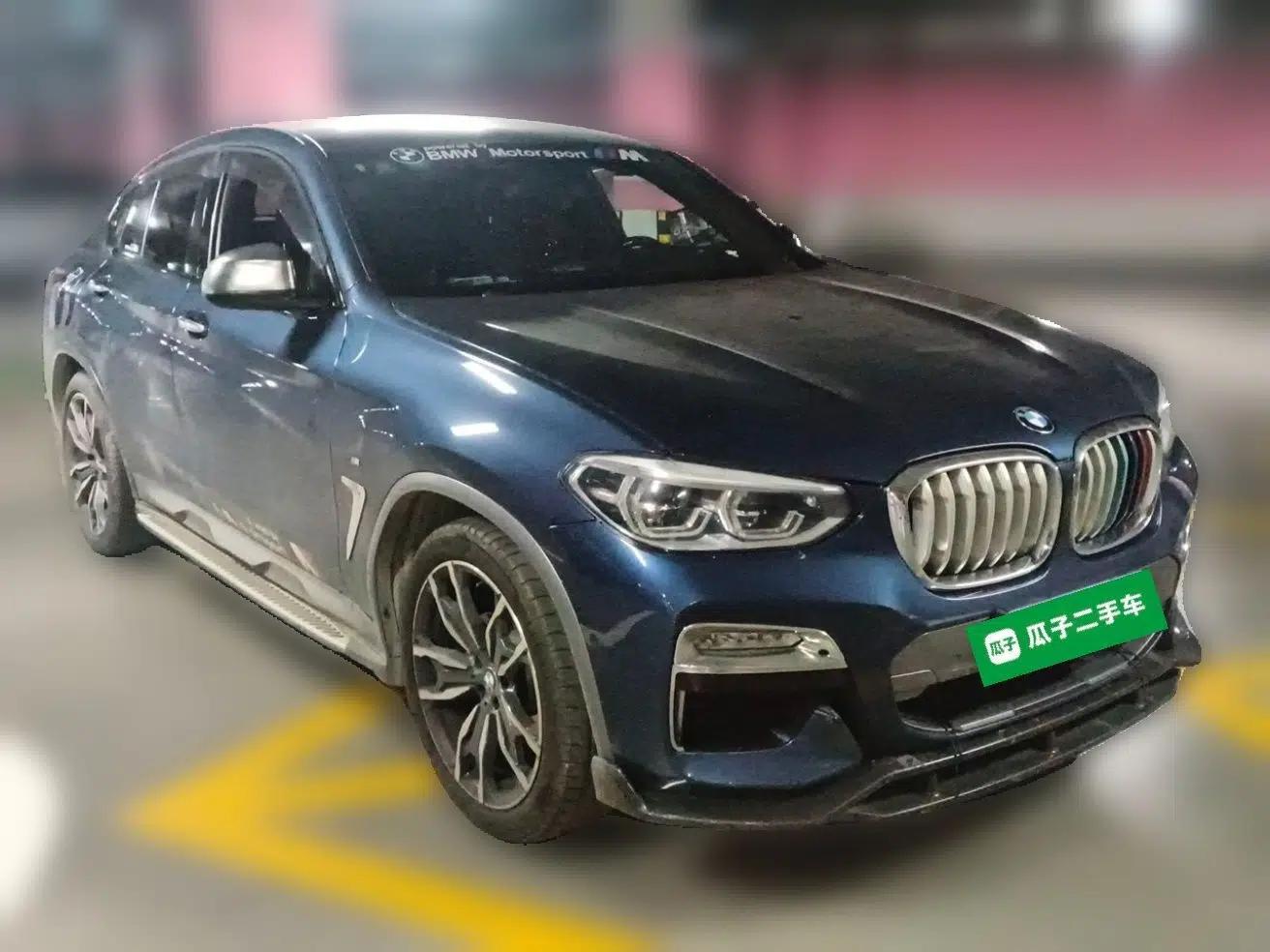 BMW X4 2019 xDrive25i M Sport Package — миниатюра 3