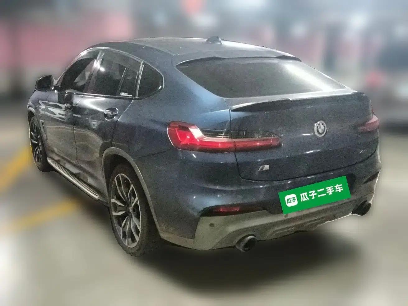 BMW X4 2019 xDrive25i M Sport Package — миниатюра 4