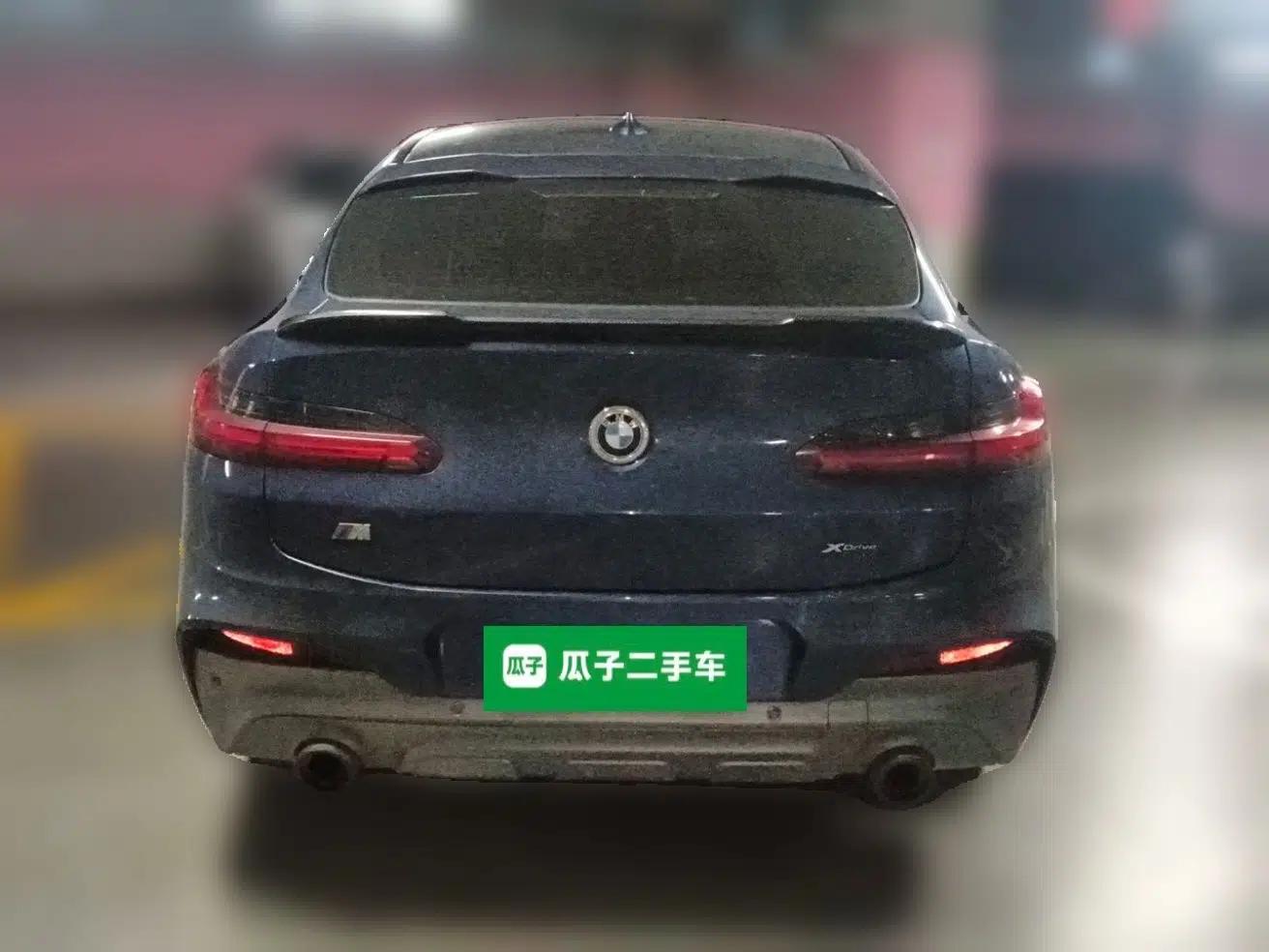 BMW X4 2019 xDrive25i M Sport Package — миниатюра 5