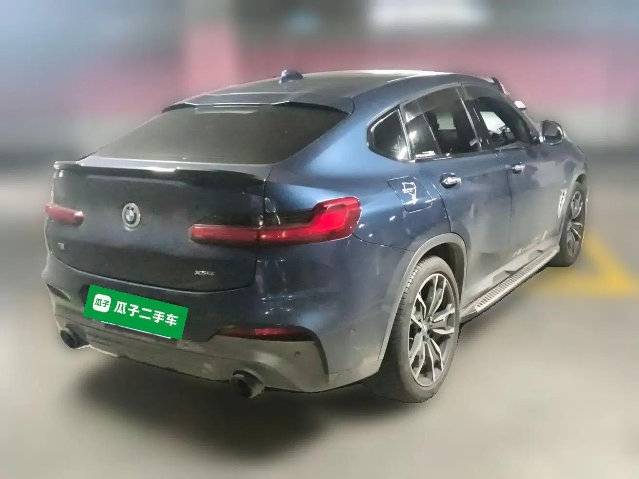 BMW X4 2019 xDrive25i M Sport Package — миниатюра 6