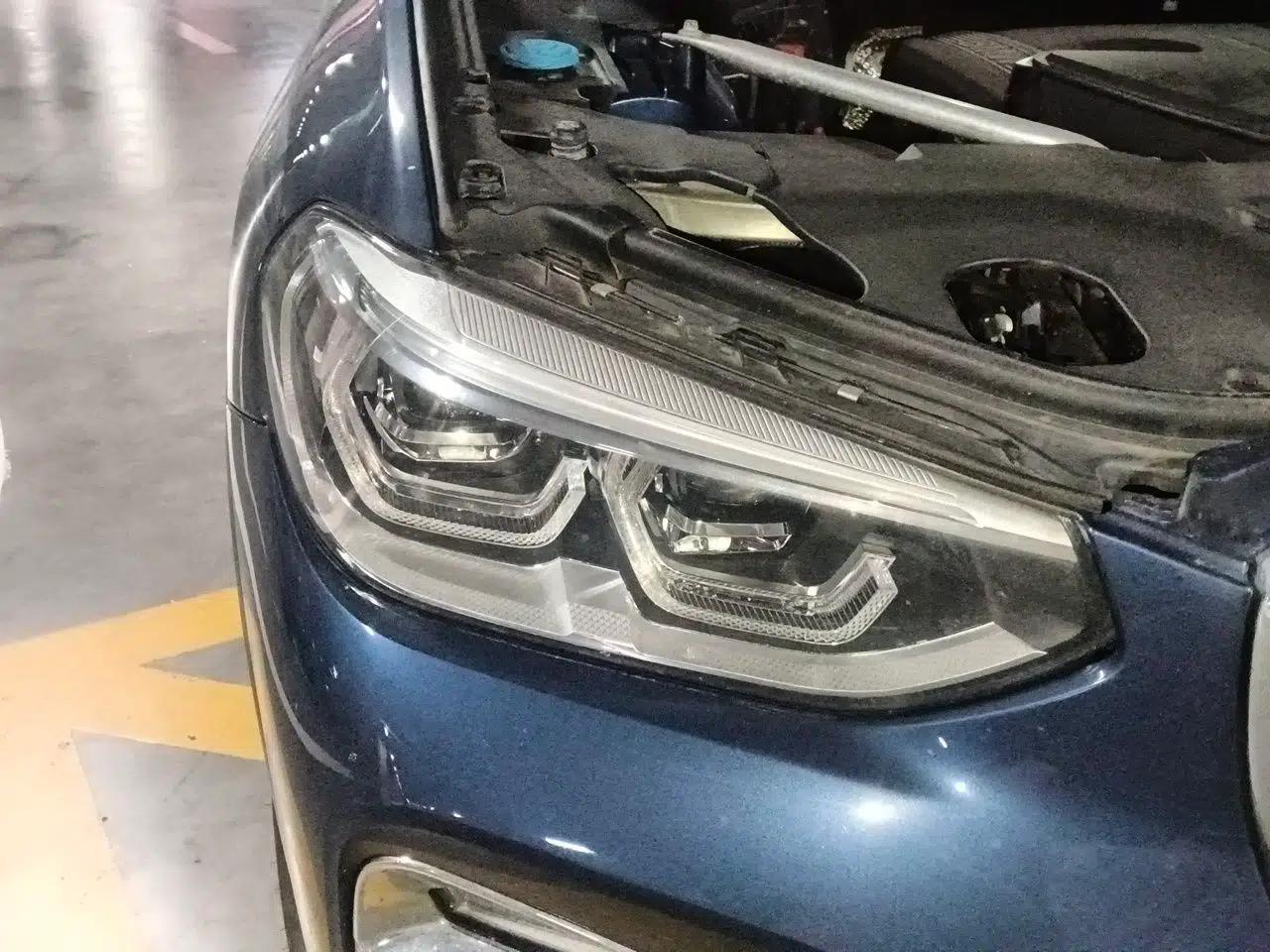 BMW X4 2019 xDrive25i M Sport Package — миниатюра 7