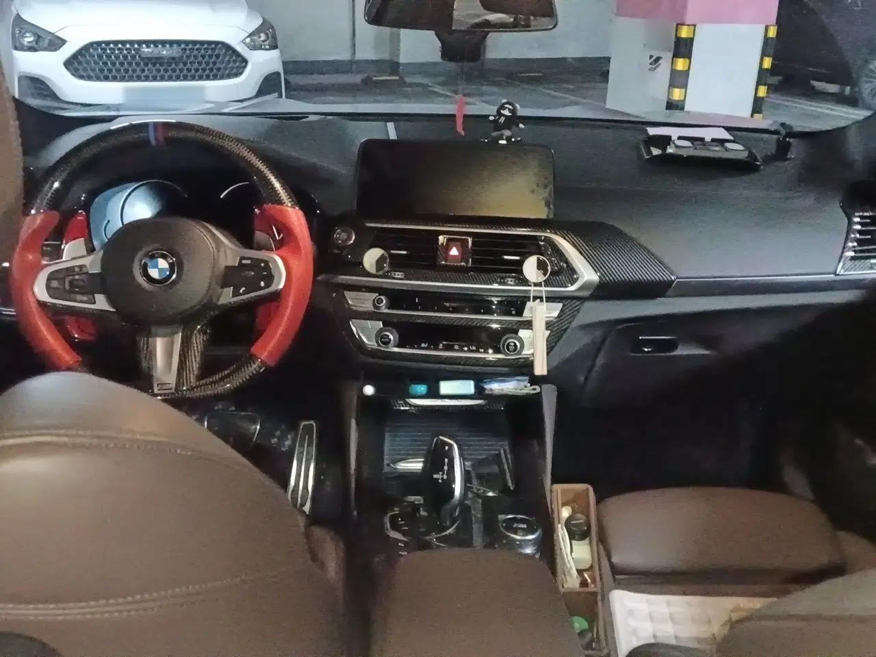 BMW X4 2019 xDrive25i M Sport Package — миниатюра 9