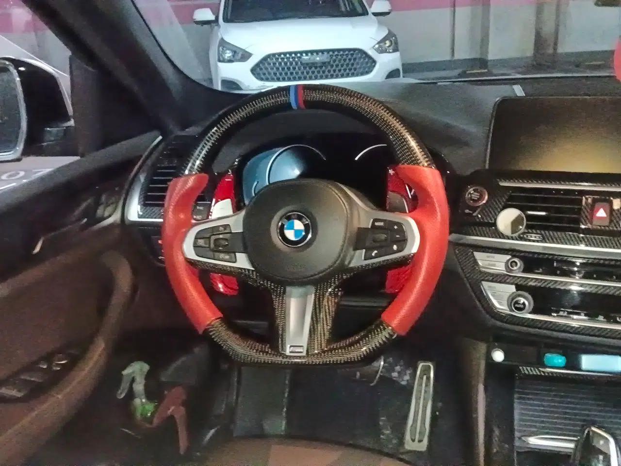 BMW X4 2019 xDrive25i M Sport Package — миниатюра 10