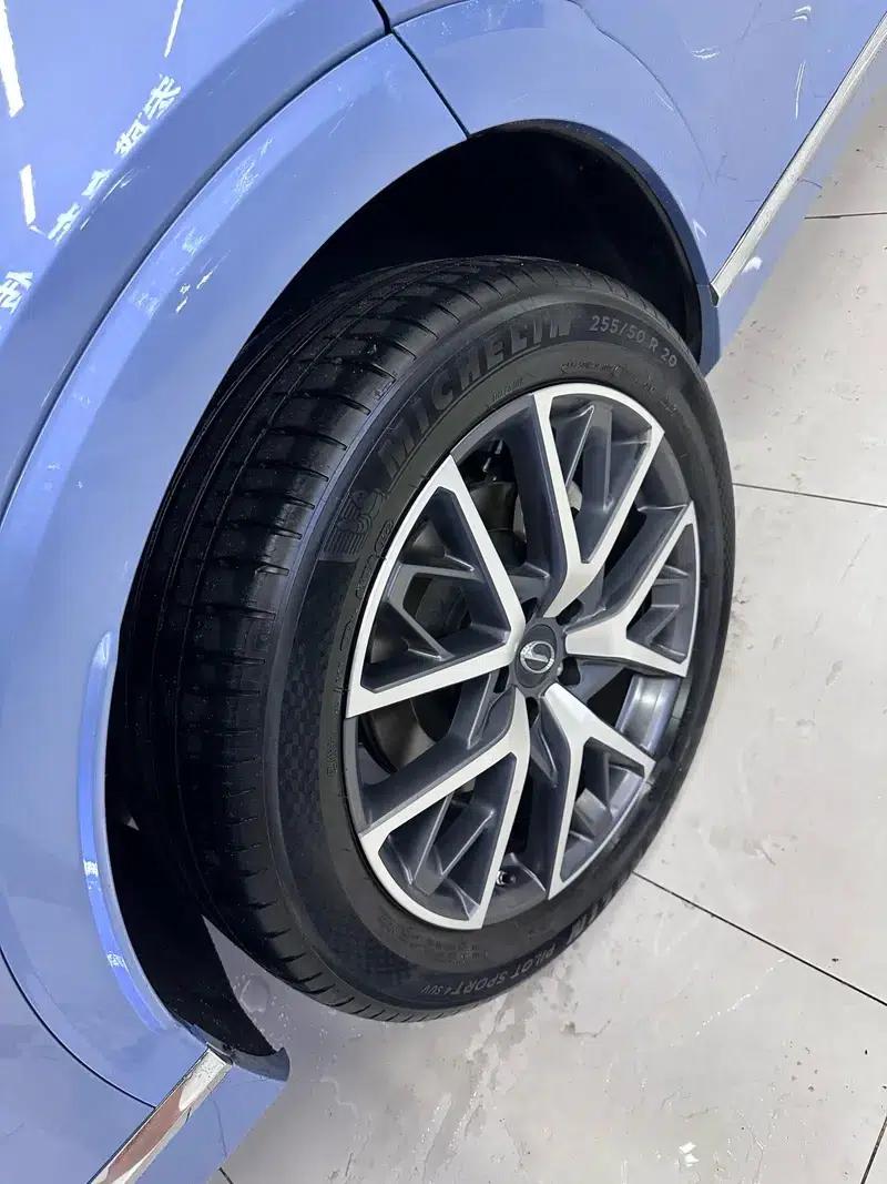 Trumpchi GS8 2022 Dual Engine Series 2.0TM Hybrid 2WD Premium Edition 6-Seater — миниатюра 12