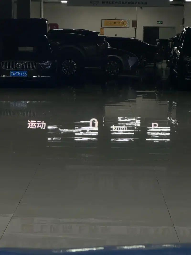 Trumpchi GS8 2022 Dual Engine Series 2.0TM Hybrid 2WD Premium Edition 6-Seater — миниатюра 16