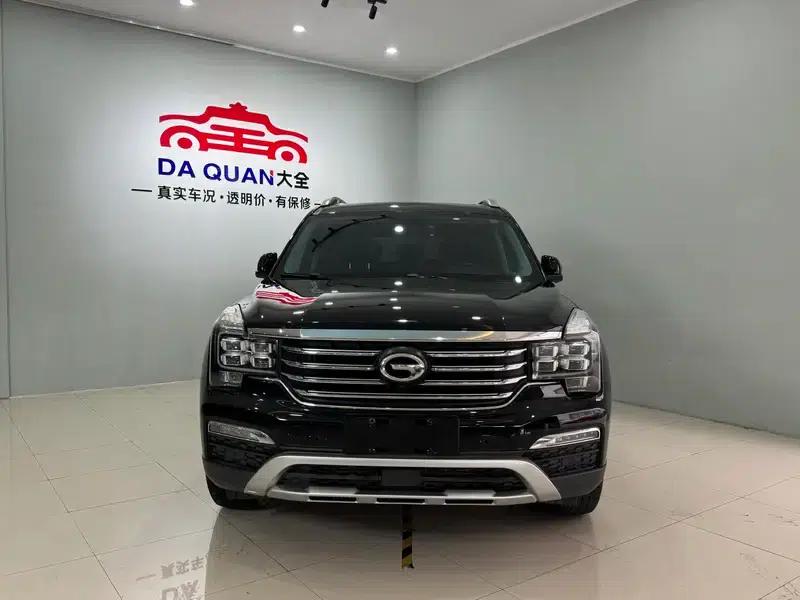 Trumpchi GS8 2017 320T 2WD Luxury Intelligent Connected Edition 7-Seater — миниатюра 2