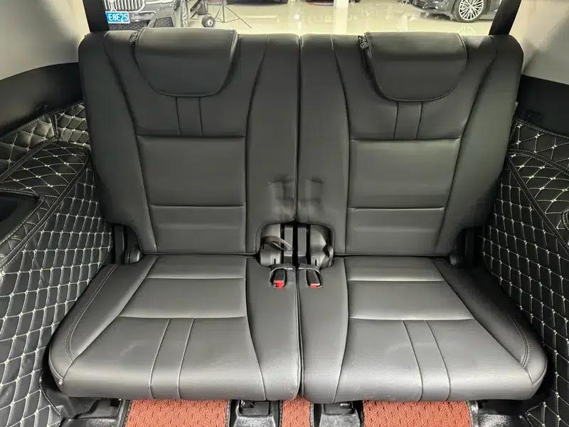 Trumpchi GS8 2017 320T 2WD Luxury Intelligent Connected Edition 7-Seater — миниатюра 18