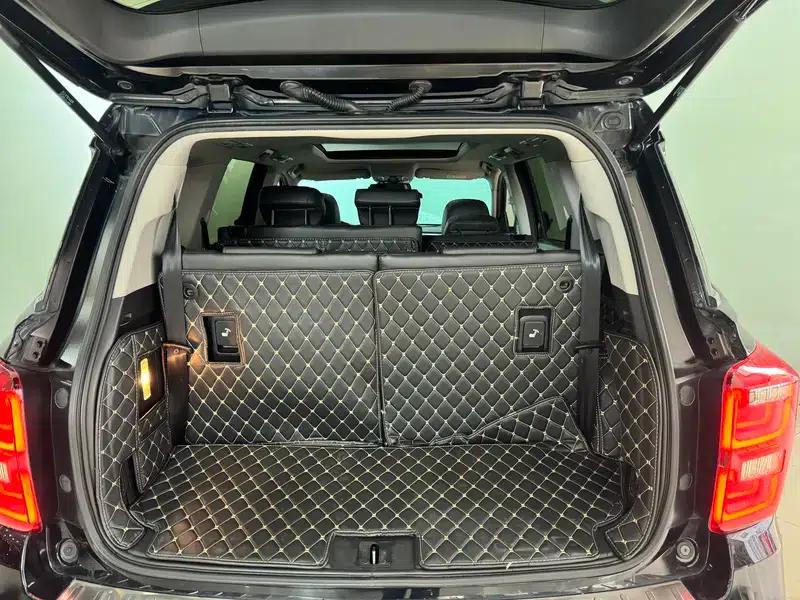 Trumpchi GS8 2017 320T 2WD Luxury Intelligent Connected Edition 7-Seater — миниатюра 19