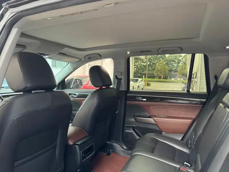 Trumpchi GS8 2017 320T 2WD Luxury Intelligent Connected Edition 7-Seater — миниатюра 20
