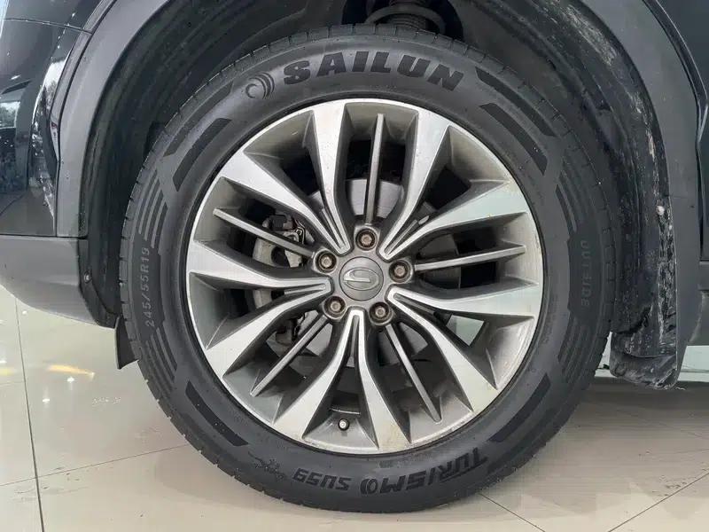 Trumpchi GS8 2017 320T 2WD Luxury Intelligent Connected Edition 7-Seater — миниатюра 7