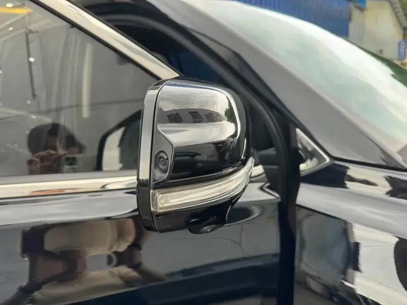 Trumpchi GS8 2017 320T 2WD Luxury Intelligent Connected Edition 7-Seater — миниатюра 8