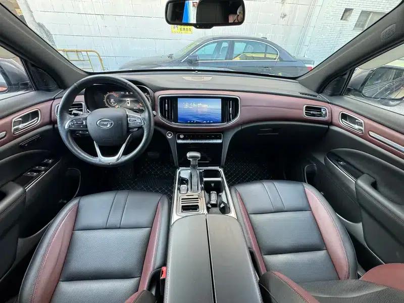 Trumpchi GS8 2020 GS8S 390T 2WD Luxury Intelligent Edition — миниатюра 11