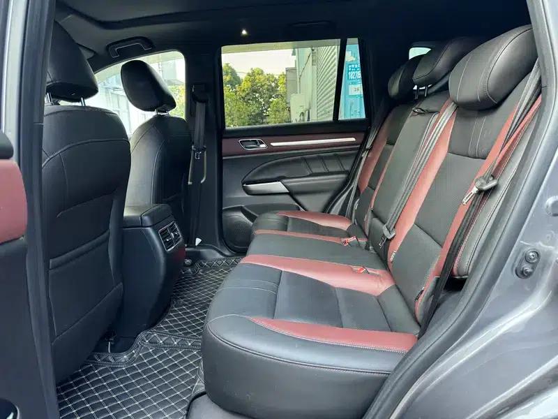 Trumpchi GS8 2020 GS8S 390T 2WD Luxury Intelligent Edition — миниатюра 12