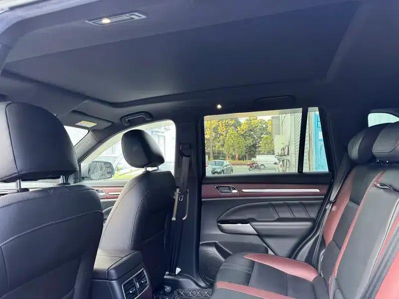 Trumpchi GS8 2020 GS8S 390T 2WD Luxury Intelligent Edition — миниатюра 13