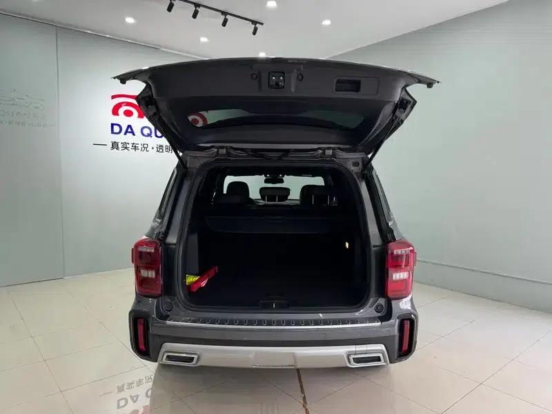 Trumpchi GS8 2020 GS8S 390T 2WD Luxury Intelligent Edition — миниатюра 14