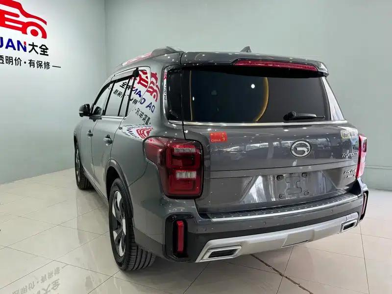 Trumpchi GS8 2020 GS8S 390T 2WD Luxury Intelligent Edition — миниатюра 3