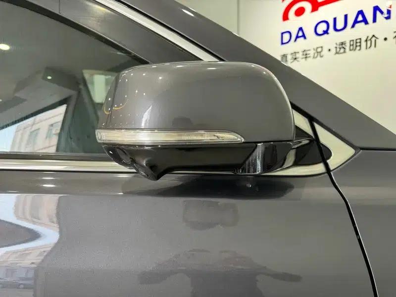 Trumpchi GS8 2020 GS8S 390T 2WD Luxury Intelligent Edition — миниатюра 7