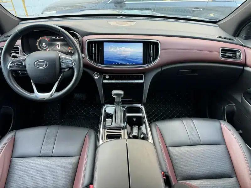 Trumpchi GS8 2020 GS8S 390T 2WD Luxury Intelligent Edition — миниатюра 9