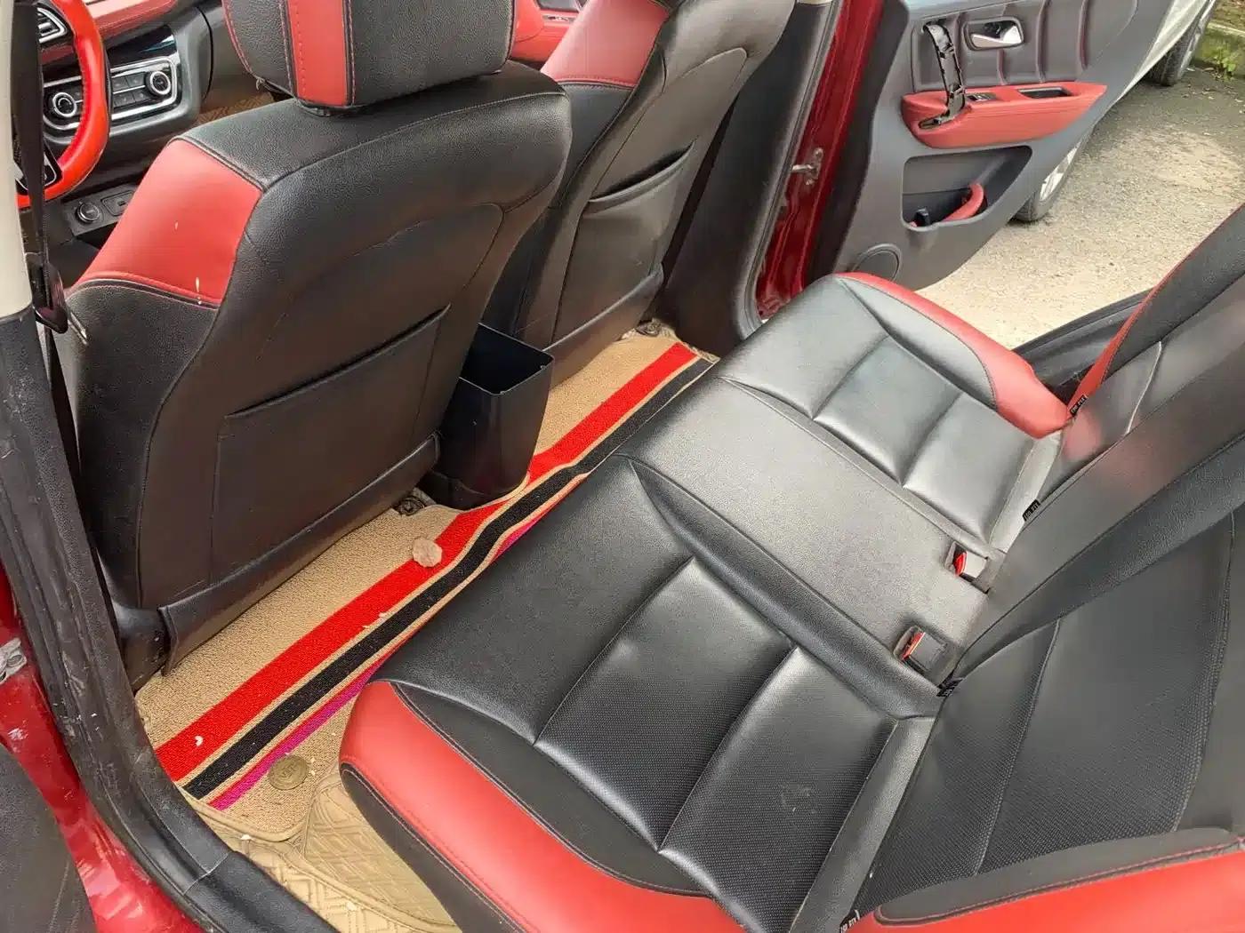 JAC iEV6E 2018 Upgraded Version iEV6E Luxury Intelligent Edition — миниатюра 9