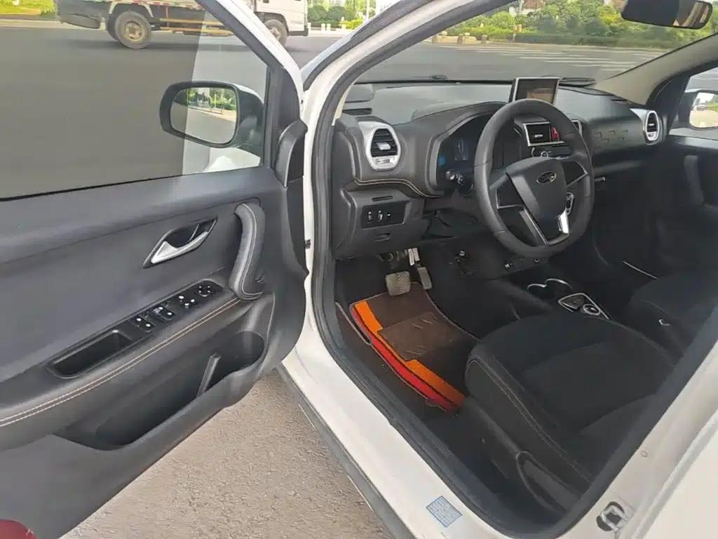 JAC iEV6E 2019 Youth Edition iEV6E Luxury Model — миниатюра 16