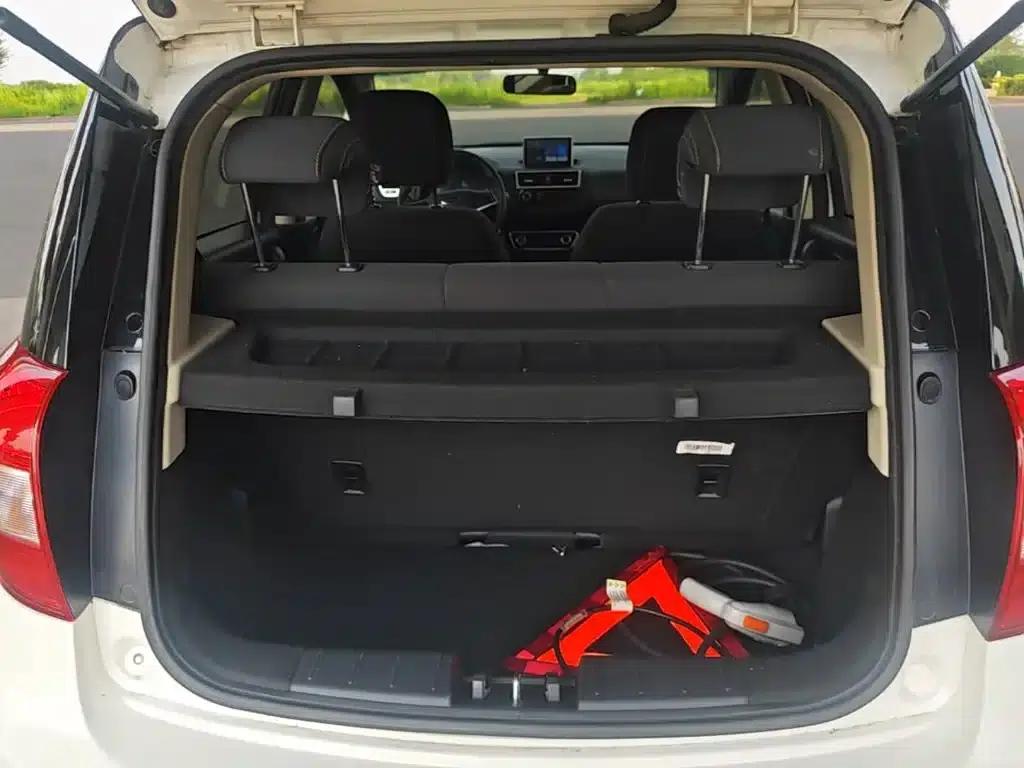 JAC iEV6E 2019 Youth Edition iEV6E Luxury Model — миниатюра 19