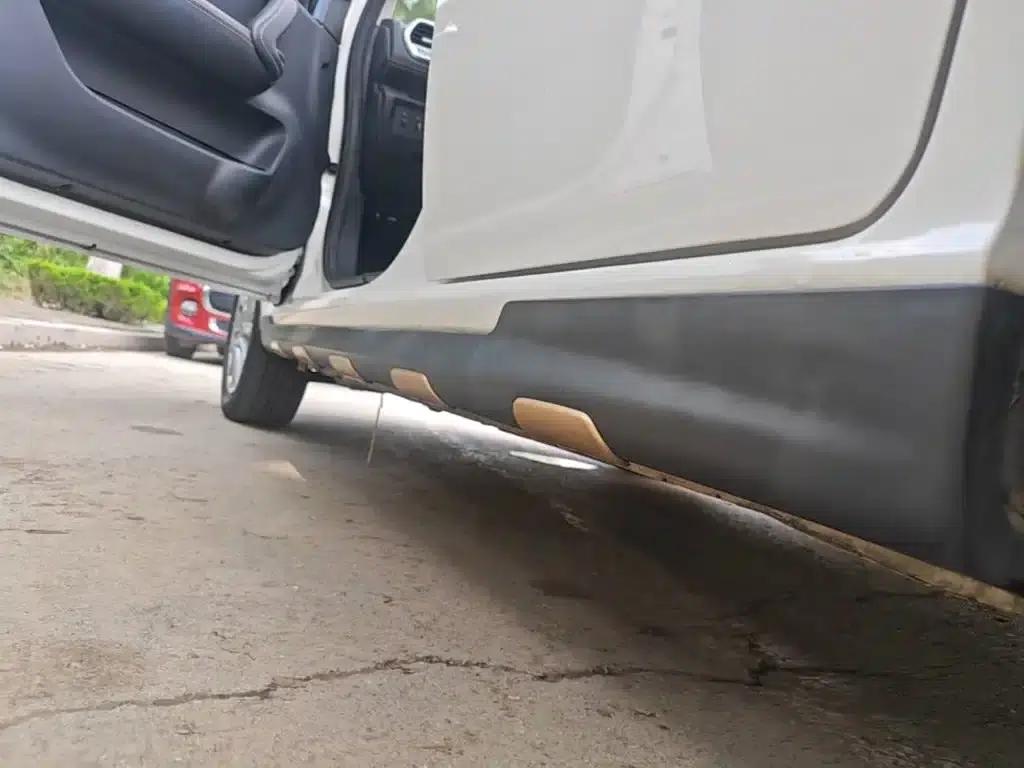 JAC iEV6E 2019 Youth Edition iEV6E Luxury Model — миниатюра 22