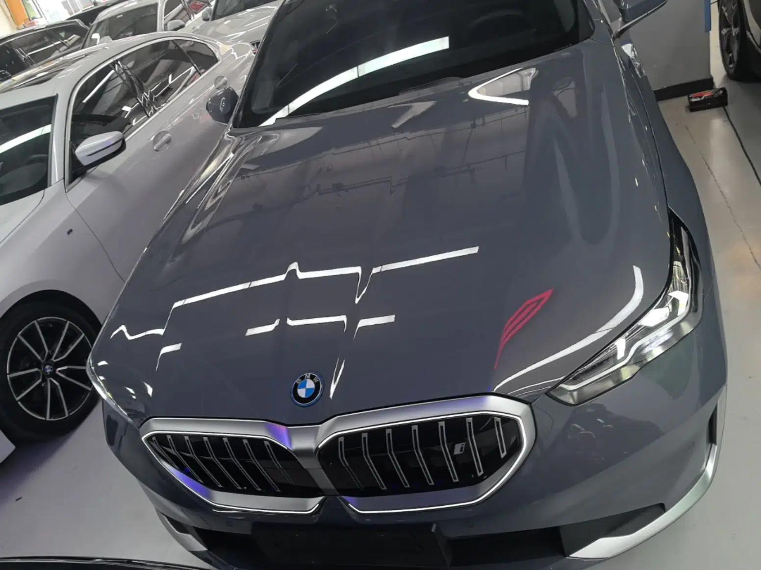BMW i5 2024 eDrive 35L Prestige Luxury Package — миниатюра 2