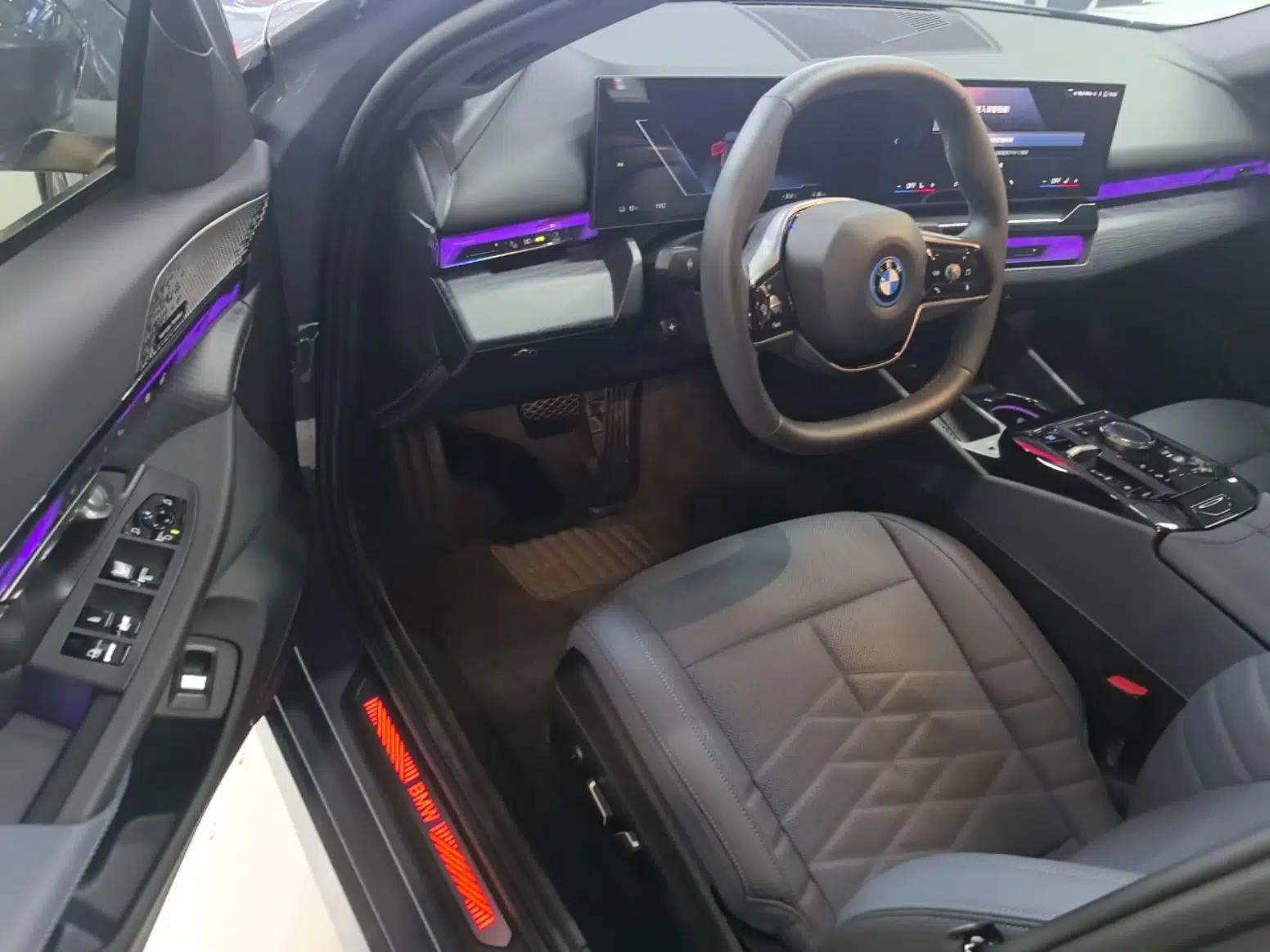 BMW i5 2024 eDrive 35L Prestige Luxury Package — миниатюра 18
