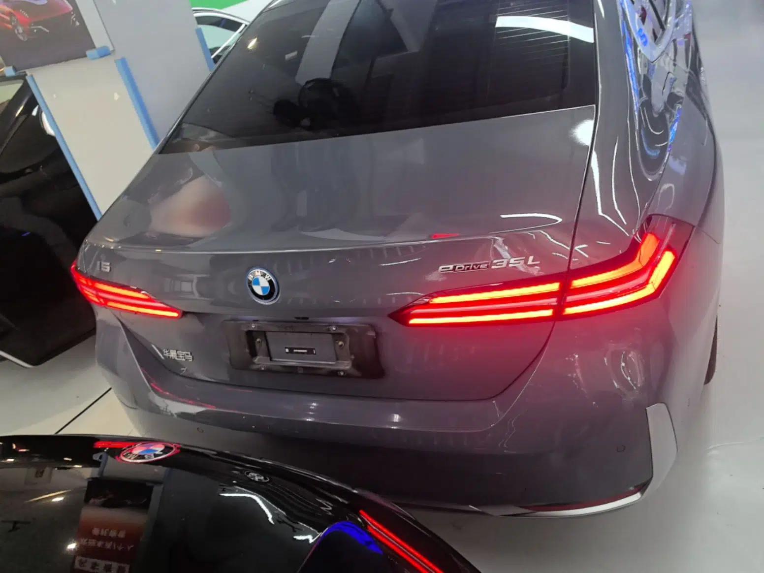 BMW i5 2024 eDrive 35L Prestige Luxury Package — миниатюра 5