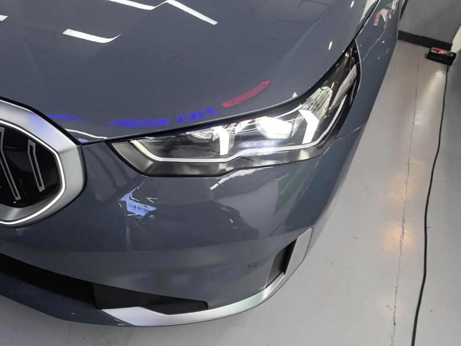 BMW i5 2024 eDrive 35L Prestige Luxury Package — миниатюра 8