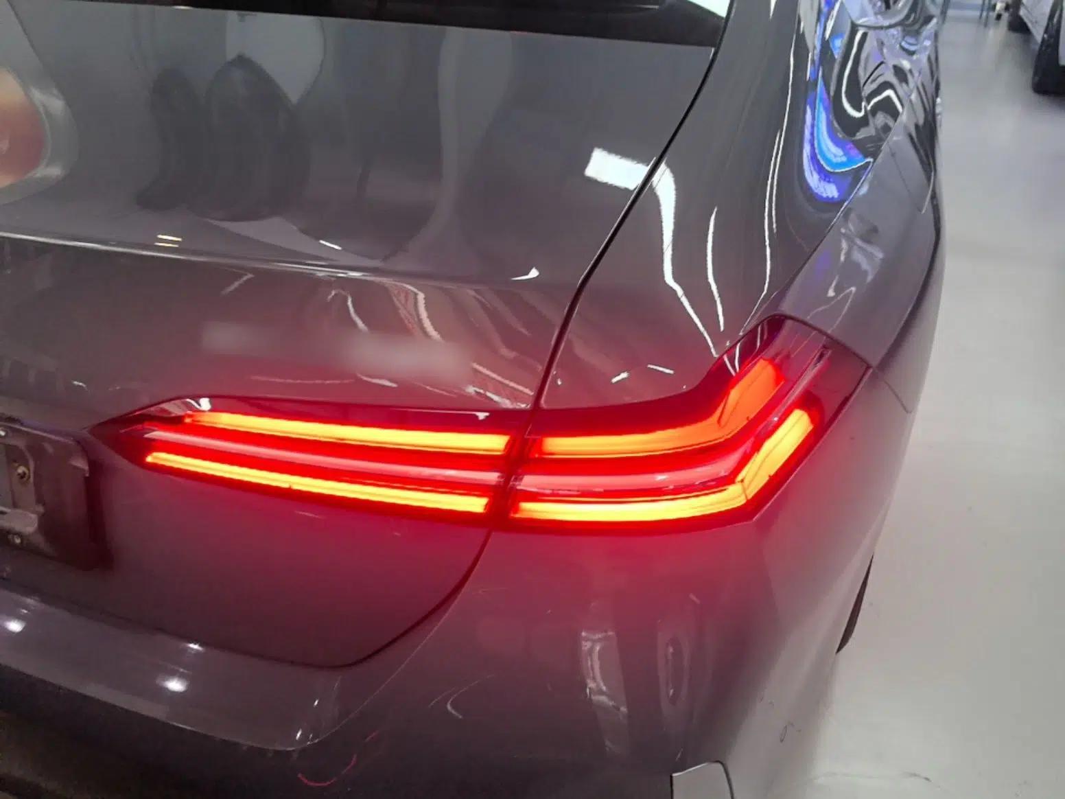 BMW i5 2024 eDrive 35L Prestige Luxury Package — миниатюра 9