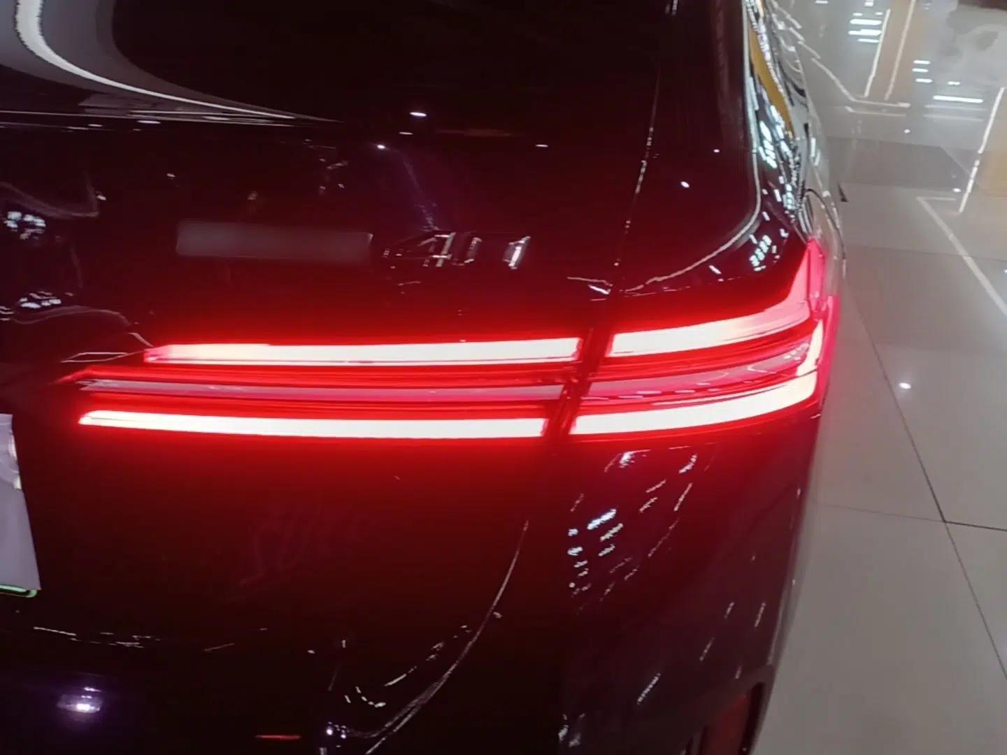 BMW i5 2024 eDrive 35L M Sport Package — миниатюра 9
