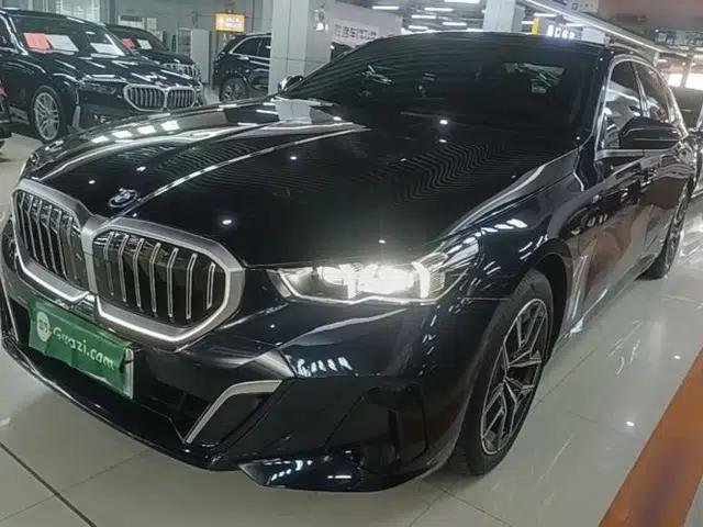 BMW i5 2024 eDrive 35L M Sport Package
