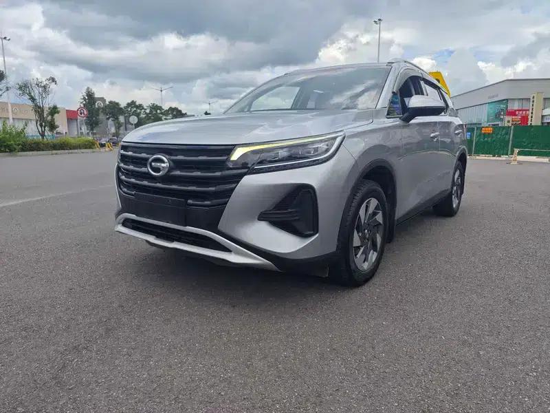 Trumpchi GS4 2020 270T Automatic Elite Technology Edition — миниатюра 1