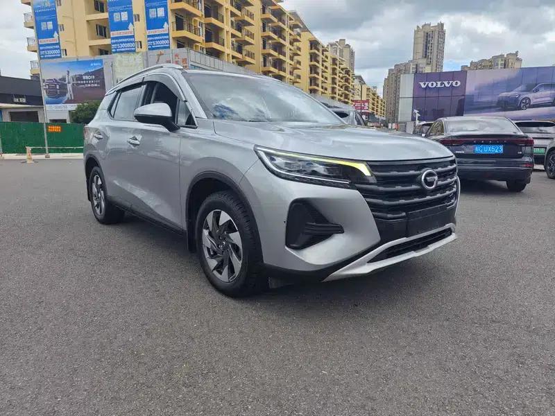 Trumpchi GS4 2020 270T Automatic Elite Technology Edition — миниатюра 2